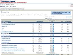 Fehb Open Season Using Plansmartchoice To Compare Fehb