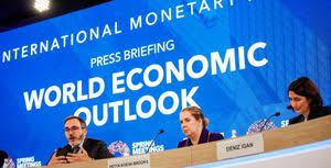 IMF Downgrades Global Growth Expectations in New Era - GZERO Media