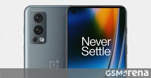 The nord 2 will use mediatek's flagship, top. Oneplus Nord 2 Renders Leak And It Looks A Lot Like The Oneplus 9 Gsmarena Com News