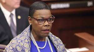 State Sen. Audrey Gibson announces run for Jacksonville mayor