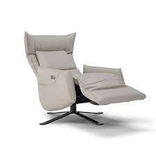 American leather gallery now open! Natuzzi Lombardy Reclining Chair Modern Italian Furniture Natuzzi