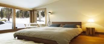 Chambre Taupe Et Couleur Lin Idees Deco Ambiance Zen Quarto Moderno Quarto Estiloso Quarto De Moda