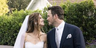 Adam kinzinger's family disowns him for opposing trump: Chris Pratt Just Posted A Gorgeous Photo Of Katherine Schwarzenegger S Wedding Gown