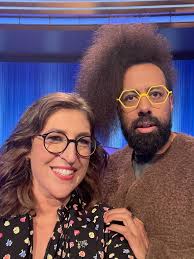 Who caught this week's #CelebrityJeopardy with Eddie Huang, Reggie Watts  and Iliza Shlesinger? Join me this Sunday at 8/7c