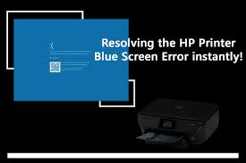 2 if you are on a computer, run the. Resolving The Hp Printer Blue Screen Error Instantly