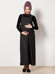En Sik Tesettur Hamile Jile Modelleri The Dress Moda Stilleri Sik