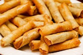 Simple Recipe For Lumpiang Shanghai Meaty Philippine Spring Rolls Lumpia Recipe Lumpia Recipe Filipino Egg Roll Recipes