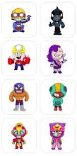 This list ranks brawlers from brawl stars in tiers based on how useful each brawler is in the game. Brawl Stars Zeichnen Lernen Farbung Apps Bei Google Play