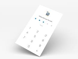 Ferbuy Pin Code Coding Apps Coding Mobile App Design