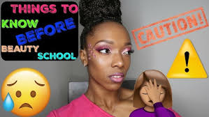 Things I wish I Knew BEFORE Beauty School!