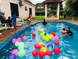 My family prefer a close swimming pool as we. A Famosa Villa A Famosa Villa Private Swimming Pool