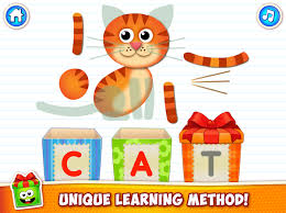 You can even work on color mixing for this activity to extend learning! Baby Abc In Box Kids Alphabet Games For Toddlers Telechargement Gratuit Binibambini Miniabclite