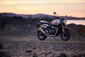 Triumph Motorcycles | Tracker 400