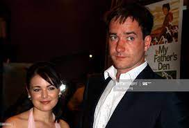 Matthew Macfadyen And Emily Barclay Arrive At The Uk Premiere Of In Matthew Macfadyen Matthews Premiere