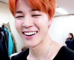 Résultat de recherche d'images pour "jimin smile"