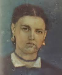 Rosabelle Harriet (Howell) Cruise (1850-1917)