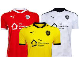 Cauley woodrow is my favorite player and also in the barnsley club. Barnsley 2020 21 Puma Home Away And Third Kits 20 21 Kits Football Shirt Blog