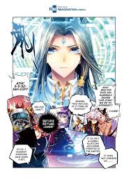 Maybe you would like to learn more about one of these? Read Soul Land Legend Of The Gods Realm Chapter 5 Mangamad