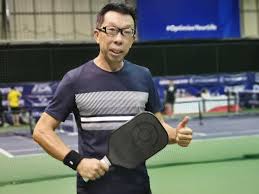 Profile for Coach Vincent Leong Pickleball