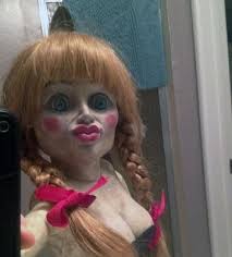 Official twitter account of diabolical doll annabelle. Annabelle Higgins Anabellehiggins Twitter