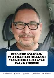 Ayah Calvin Verdonk