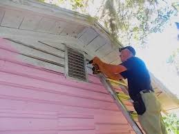 …but what if you don't have access to the attic, or don't have one at all? Can The Attic Access Opening Be Outside The House According To The Building Code