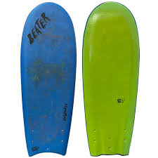 Catch Surf Beater Original 54 Twin 4'6 X 20 X 2 ½ Surfboard - Turquoise –  Cleanline Surf