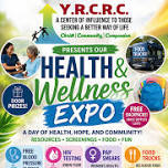 FREE Health & Wellness Expo & Blood Drive