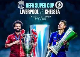 The 2019 uefa super cup was the 44th edition of the uefa super cup, an annual football match organised by uefa and contested by the reigning champions of the two main european club. Liverpool Chelsea Super Cup Istanbul