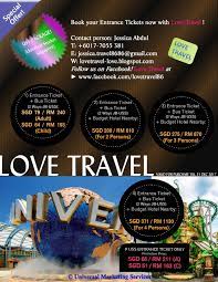Universal Studios Singapore Uss Package Entrance Ticket 2 Ways Transfer Johor Bahru To Uss Or With 2d1n Universal Studios Singapore Bus Tickets Singapore