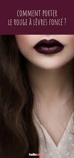 30 40 50 Ans Quel Rouge A Levres Adopter Selon Mon Age Rouge A Levres Rouge A Levres Marron Rouge A Levres Rouge Fonce