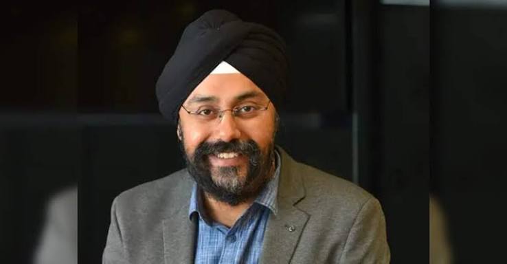 uber india south asia chief resignation