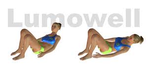 L'ernia addominale è una patologia che affligge milioni di persone, anche se solo una piccola parte di queste cos'è un'ernia addominale? Crunch Laterale Con Tocco Alle Caviglie Esercizio