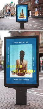 Free for personal and commercial use. 45 Free Billboard Mockups
