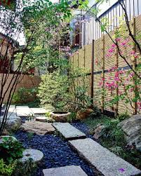 Only a handful of garden fence ideas include horizontal designs, which are common on long, rustic fences in rural areas. Top 50 Best Bamboo Fence Ideas Backyard Privacy Designs