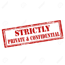 What qualifies as confidential information asklegal my. Grunge Rubber Stamp With Text Strictly Private Confidential Royalty Free Cliparts Vectors And Stock Illustration Image 52528953