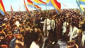 Mica unire din 24 ianuarie 1859 a fost primul și cel mai important pas pe calea înfăptuirii statului unitar național, care a deschis calea spre marea unire sărbătorită pe 1 decembrie 1918. Invitatie Mica Unire Unirea Principatelor Romane Sub Alexandru Ioan Cuza PrimÄƒria NÄƒvodari