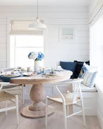 The Modern Nautical House Of Your Beach Home Nautical Dining Rooms Dining Nook Farmhouse Dining