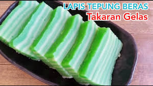 Watch utah jazz streams at home or at work? Cara Membuat Kue Lapis Tepung Beras Takaran Gelas Youtube