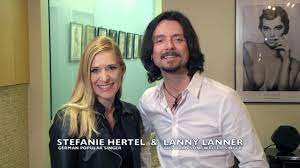 With their first single home the trio had its first national tv appearance on one of germany's biggest tv shows die goldene henne. Stefanie Hertel Lanny Lanner Attended Nyc Exhibition Konstantin Art Photography Exhibition Exhibition Celebrities