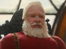 The Santa Clauses' Tim Allen On How People Reacted When He First Showed Up  On Set In His Santa Suit