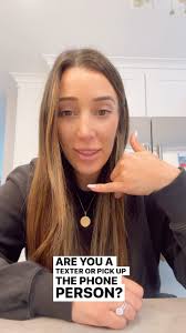 Text or call? 📱 I’m definitely Team Texter! Quick, efficient, and no  time-consuming phone conversations. But hey, it all depends