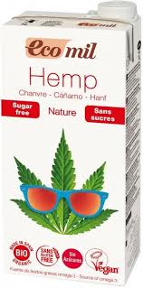 If you are on a vegan diet, you can still enjoy the texture and flavour o. Organic Hemp Milk 1l By Ecomil Buy In Australia