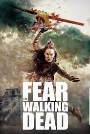 Fear the walking dead 6b trailer. Alicia The Walking Dead Poster Fear The Walking Fear The Walking Dead