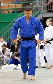 Fushida Icon Judo Uniform Blue