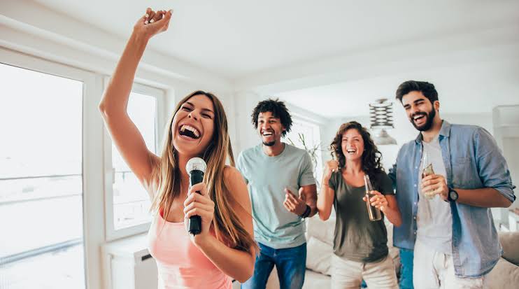 Doing Karaoke Party at Home the Right Way - Superco Appliances, Furniture & Home Design