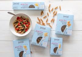 Birds Eye Veggie Penne Pasta Nutrition Facts Jovial Foods Cassava Grain Free Pasta In 2020 Grain Free Pasta Grain Free Food Packaging Design