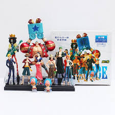 See more ideas about one piece figure, one piece, figures. 10pcs Set Free Shipping Japanese Anime One Piece Action Figure Collection 2 Years Later Luffy Nami Roronoa Zoro Hand Done Dolls Anime Corners Enless Love With Anime