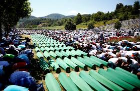 The name srebrenica stands recalls the worst war crime in europe since the second world war. Srebrenica Anniversary Thousands Mark 21 Years Since Massacre