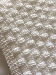 Quick And Easy Basket Weave Baby Blanket Knitting Pattern By Daisy Gray Knits Knitting Patterns Lovecrafts